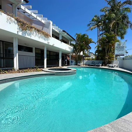 The Noosa Apartments Exteriör bild