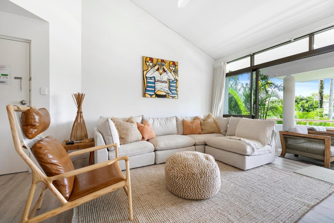 The Noosa Apartments Exteriör bild