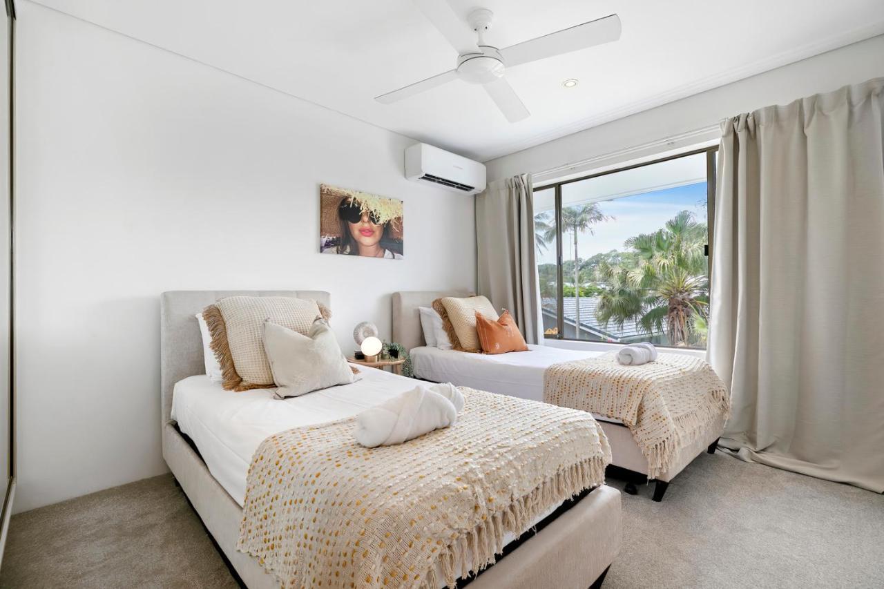 The Noosa Apartments Exteriör bild
