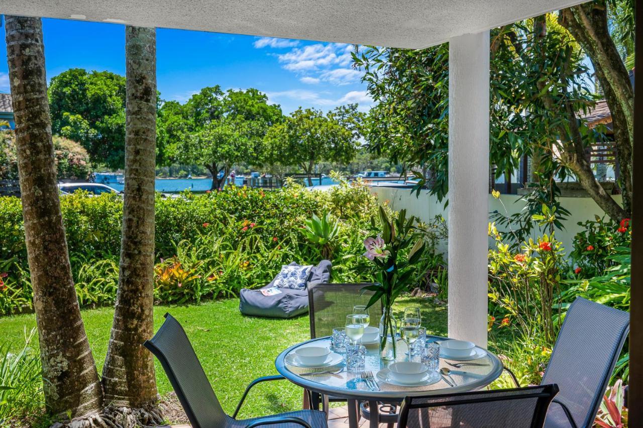 The Noosa Apartments Exteriör bild