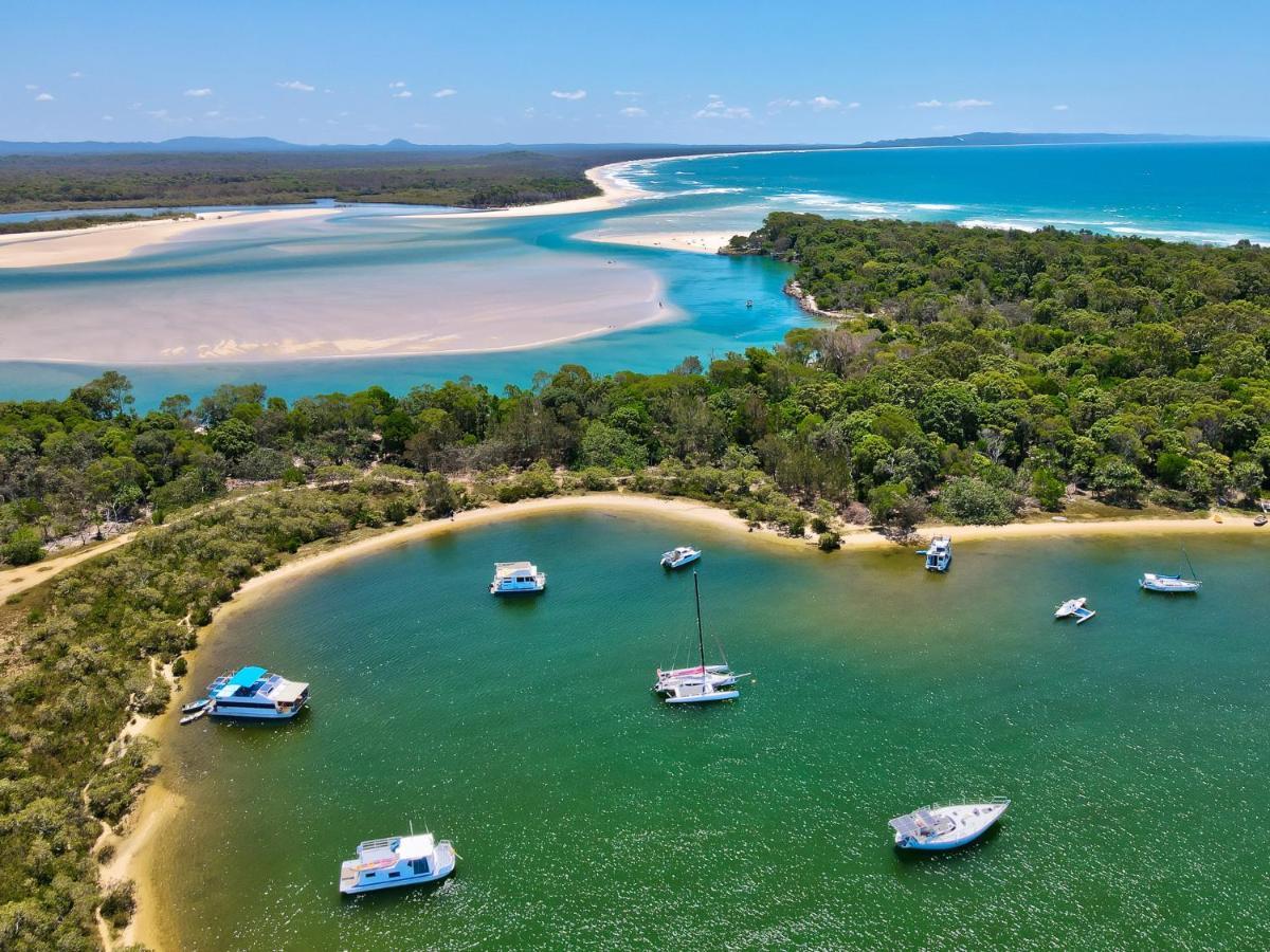 The Noosa Apartments Exteriör bild