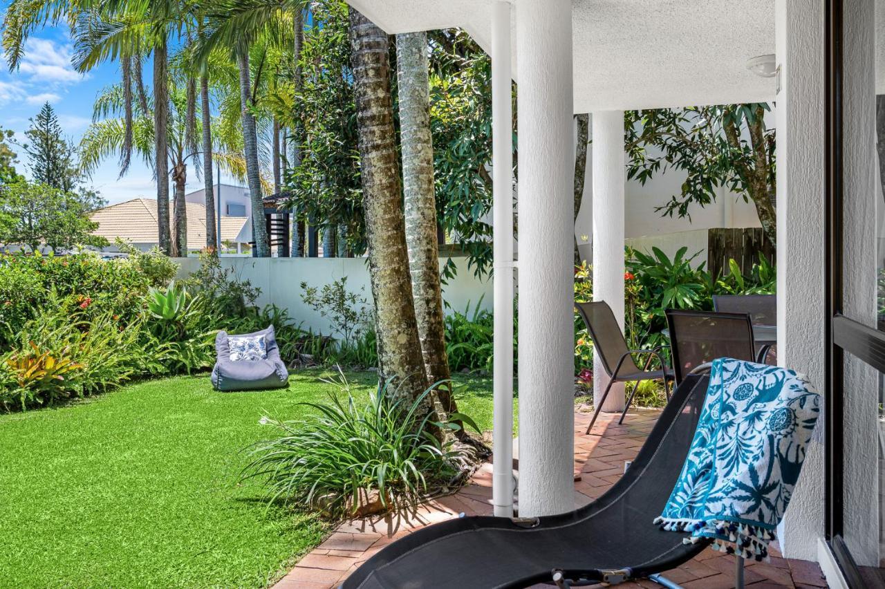 The Noosa Apartments Exteriör bild