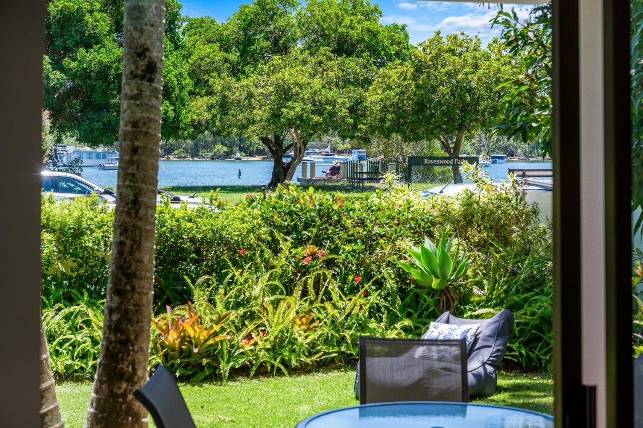 The Noosa Apartments Exteriör bild