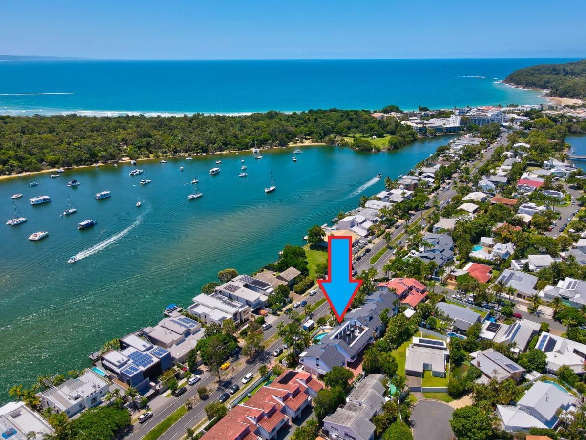 The Noosa Apartments Exteriör bild