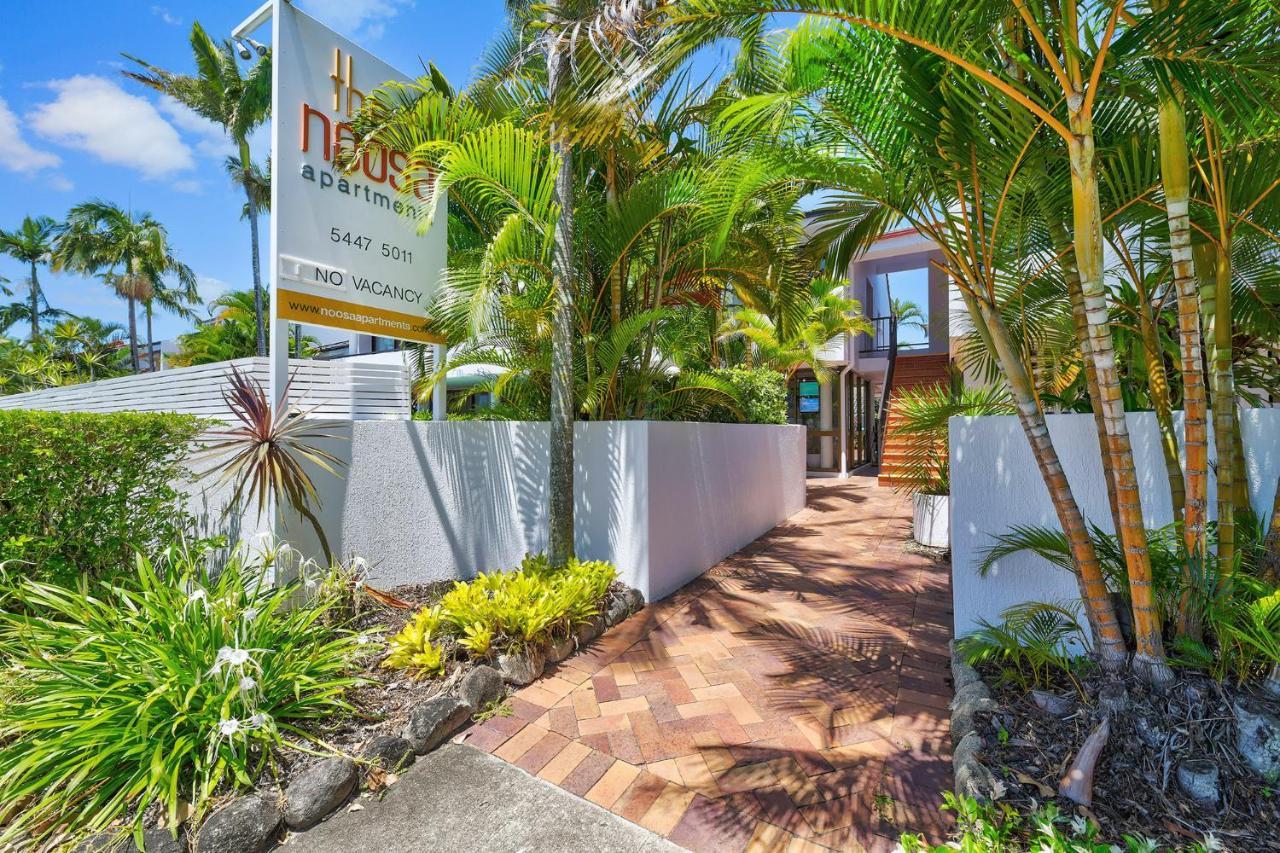 The Noosa Apartments Exteriör bild