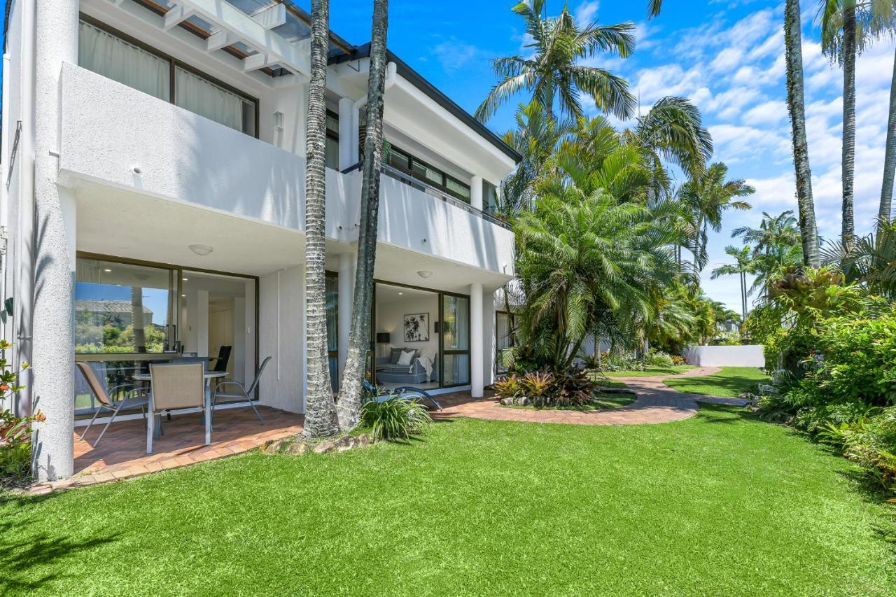 The Noosa Apartments Exteriör bild