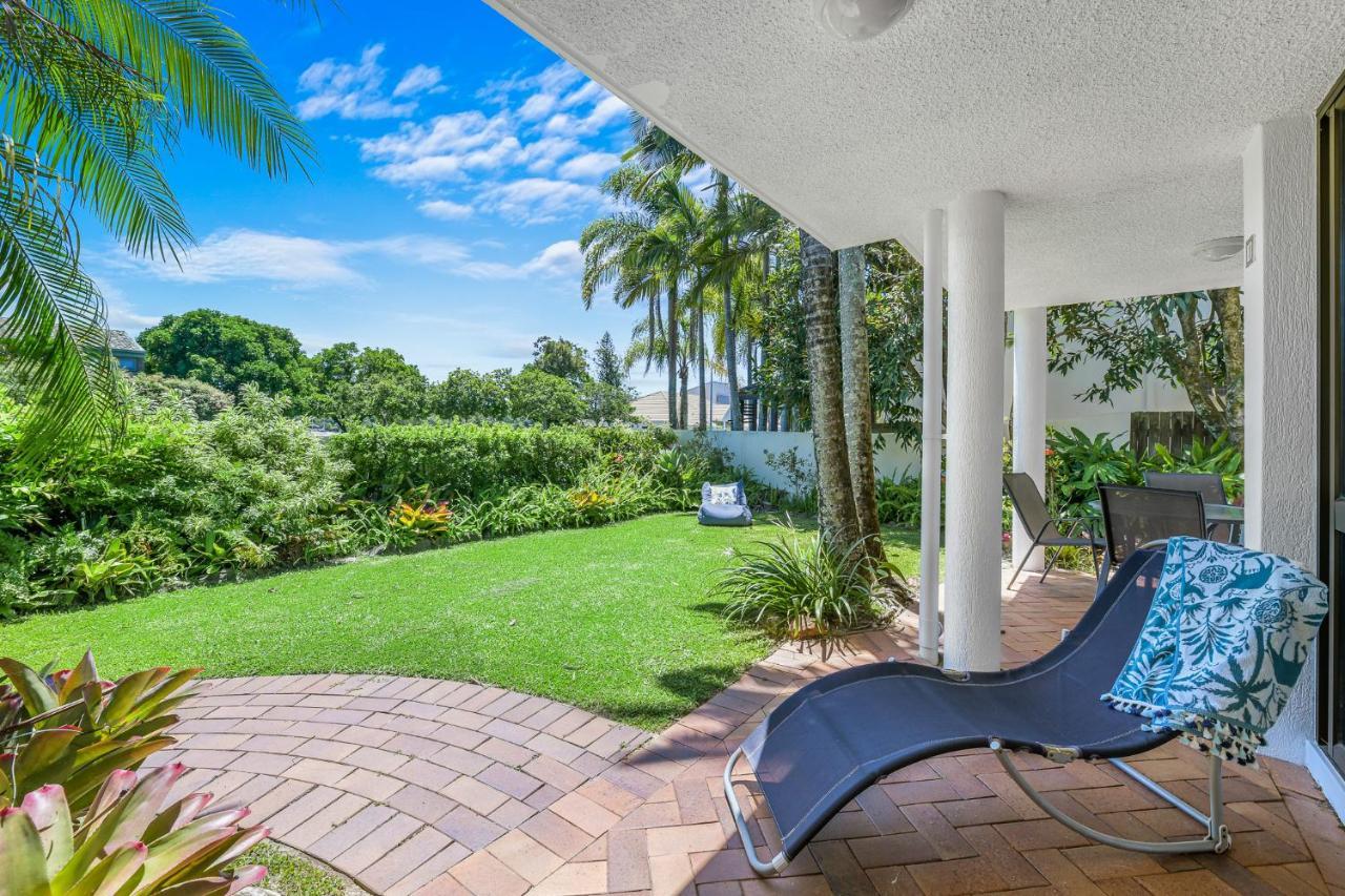 The Noosa Apartments Exteriör bild