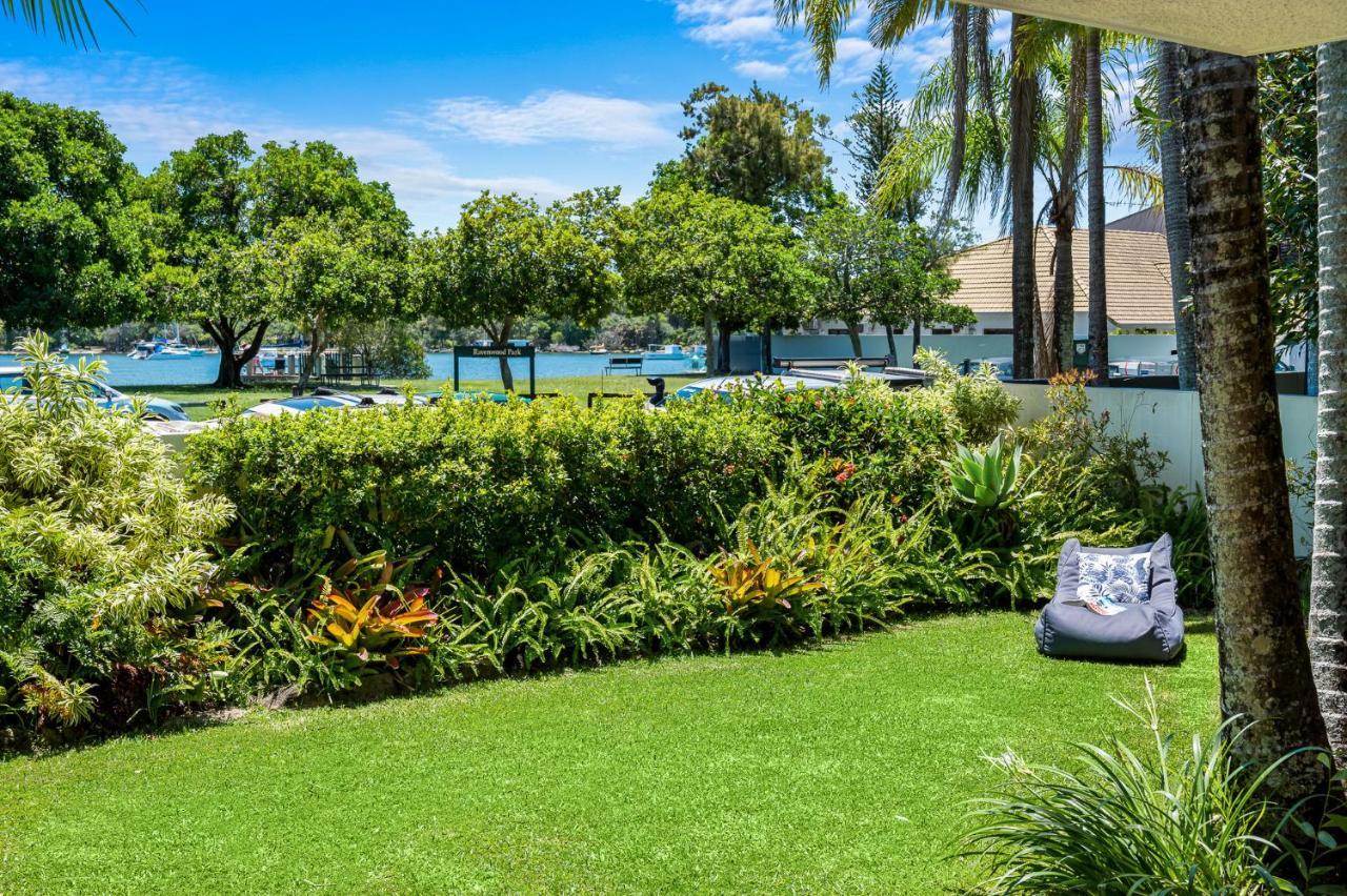The Noosa Apartments Exteriör bild