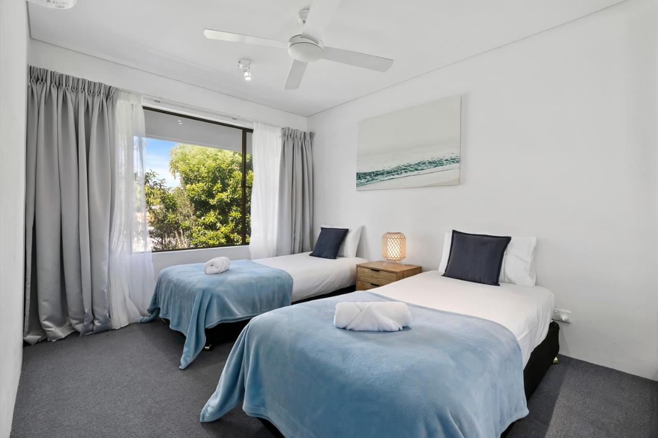 The Noosa Apartments Exteriör bild