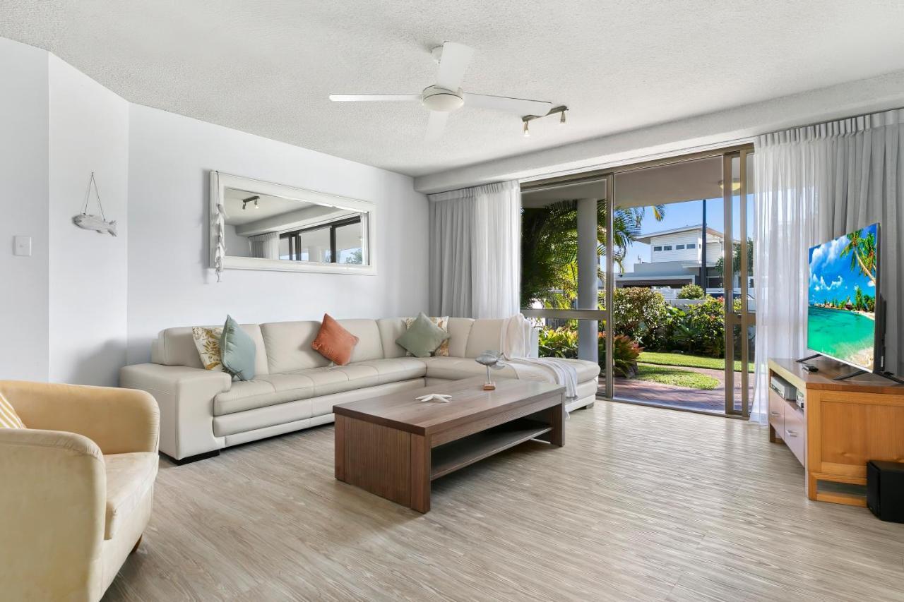The Noosa Apartments Exteriör bild