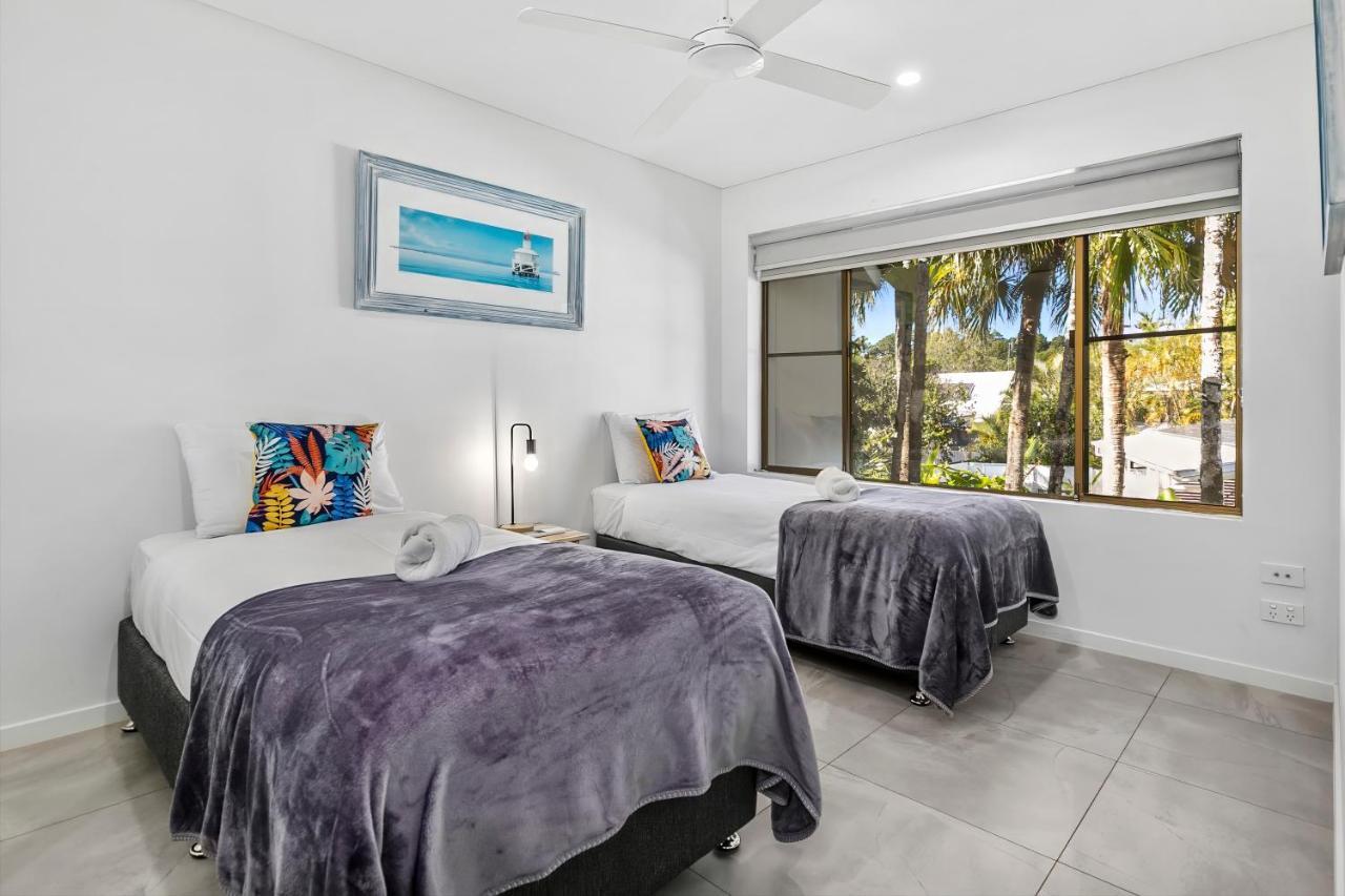 The Noosa Apartments Exteriör bild