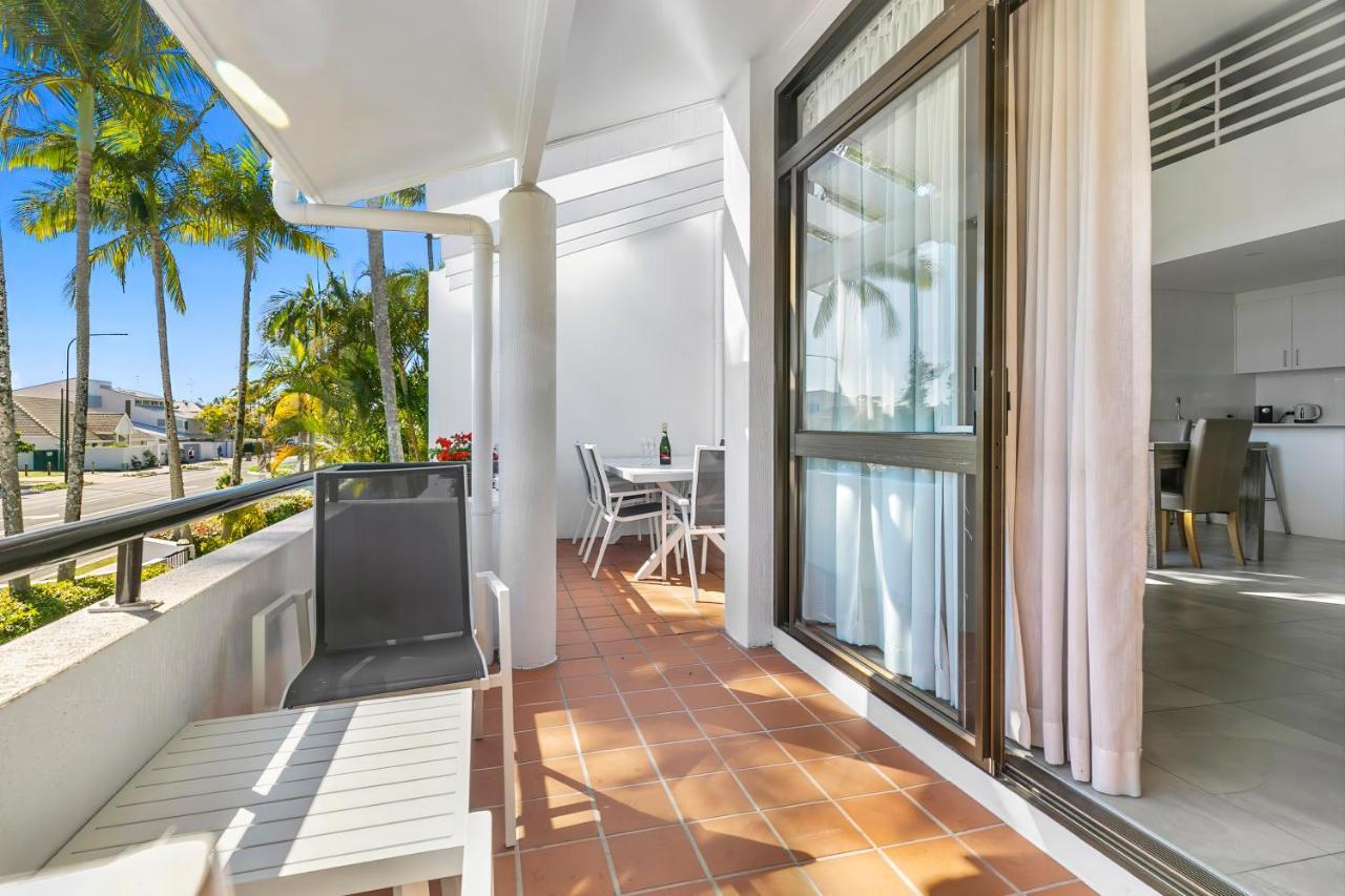 The Noosa Apartments Exteriör bild