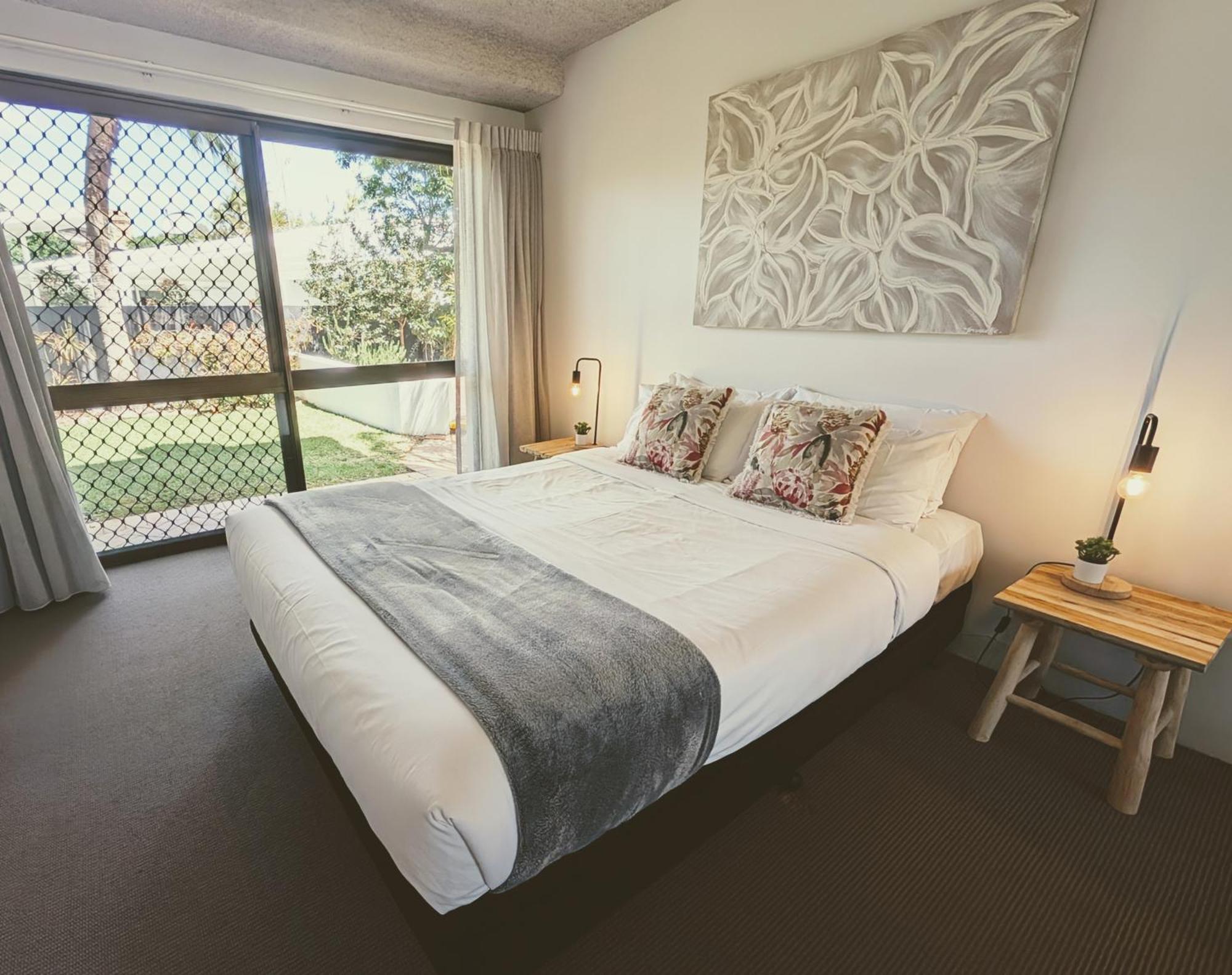 The Noosa Apartments Exteriör bild