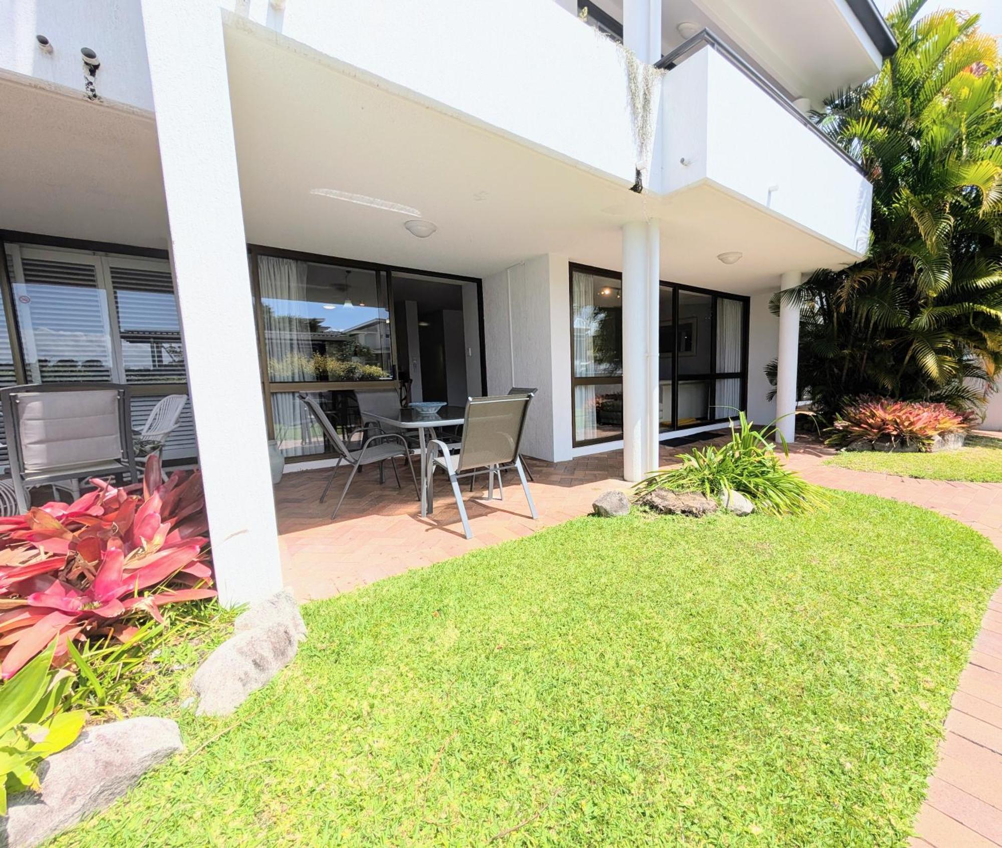 The Noosa Apartments Exteriör bild