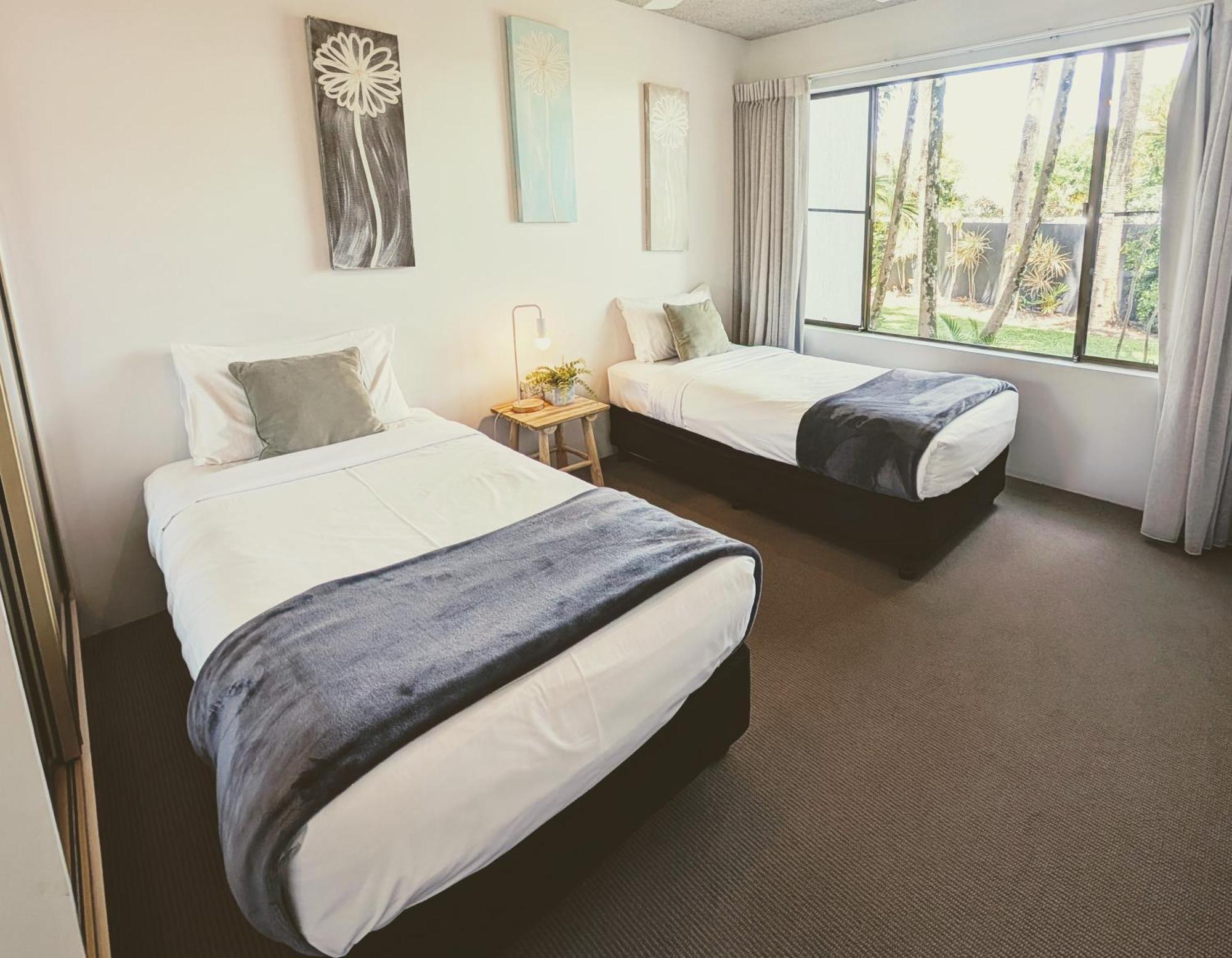 The Noosa Apartments Exteriör bild