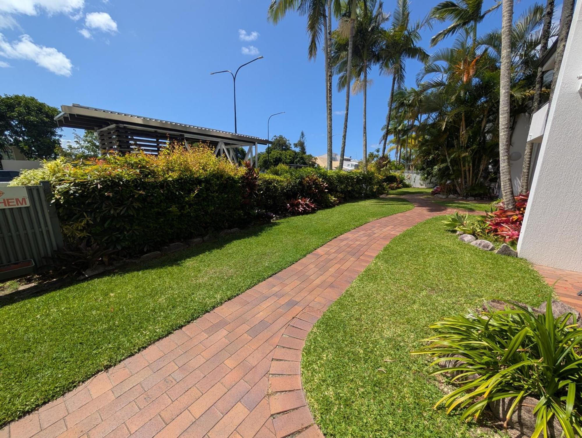 The Noosa Apartments Exteriör bild