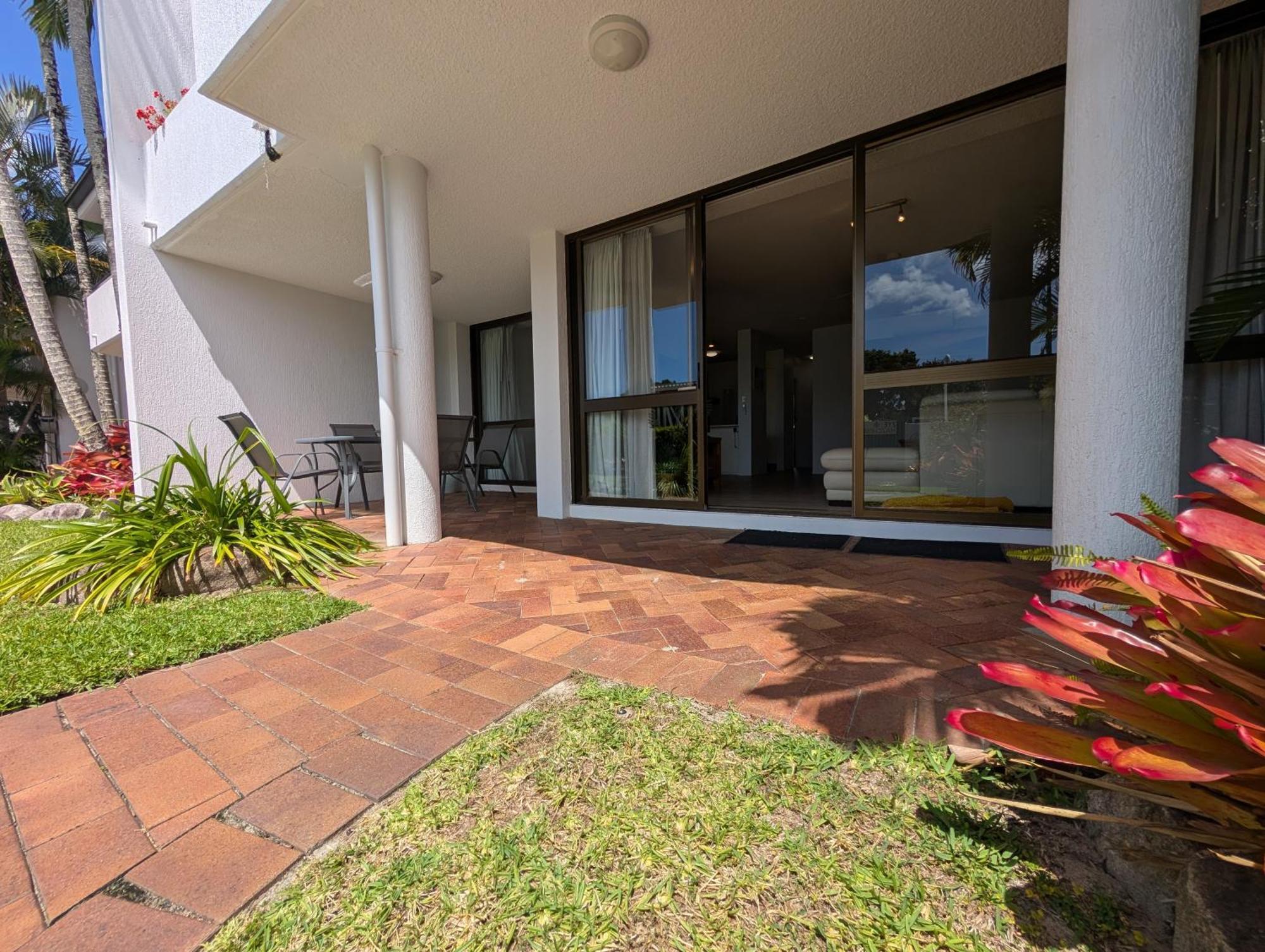 The Noosa Apartments Exteriör bild
