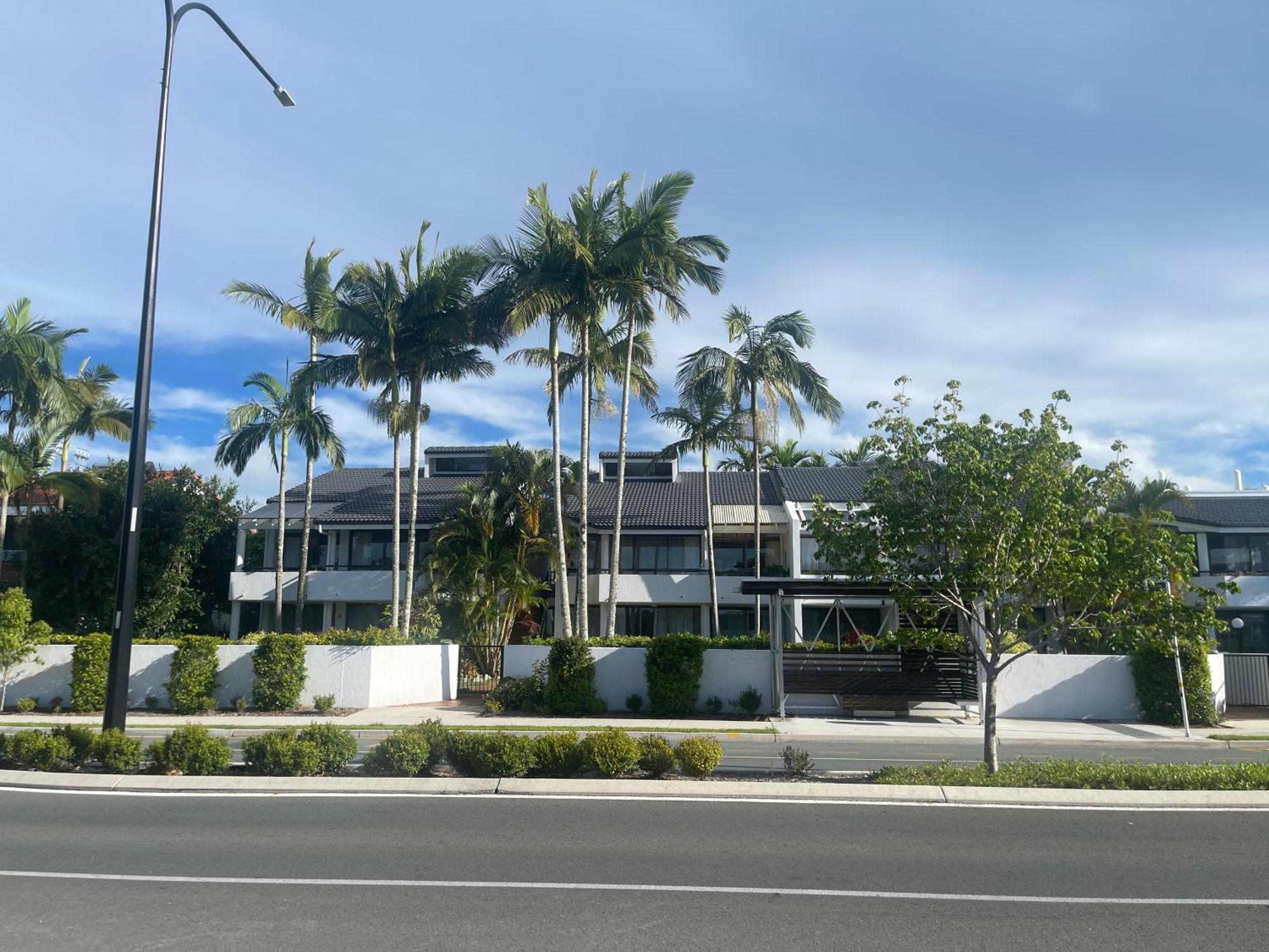 The Noosa Apartments Exteriör bild