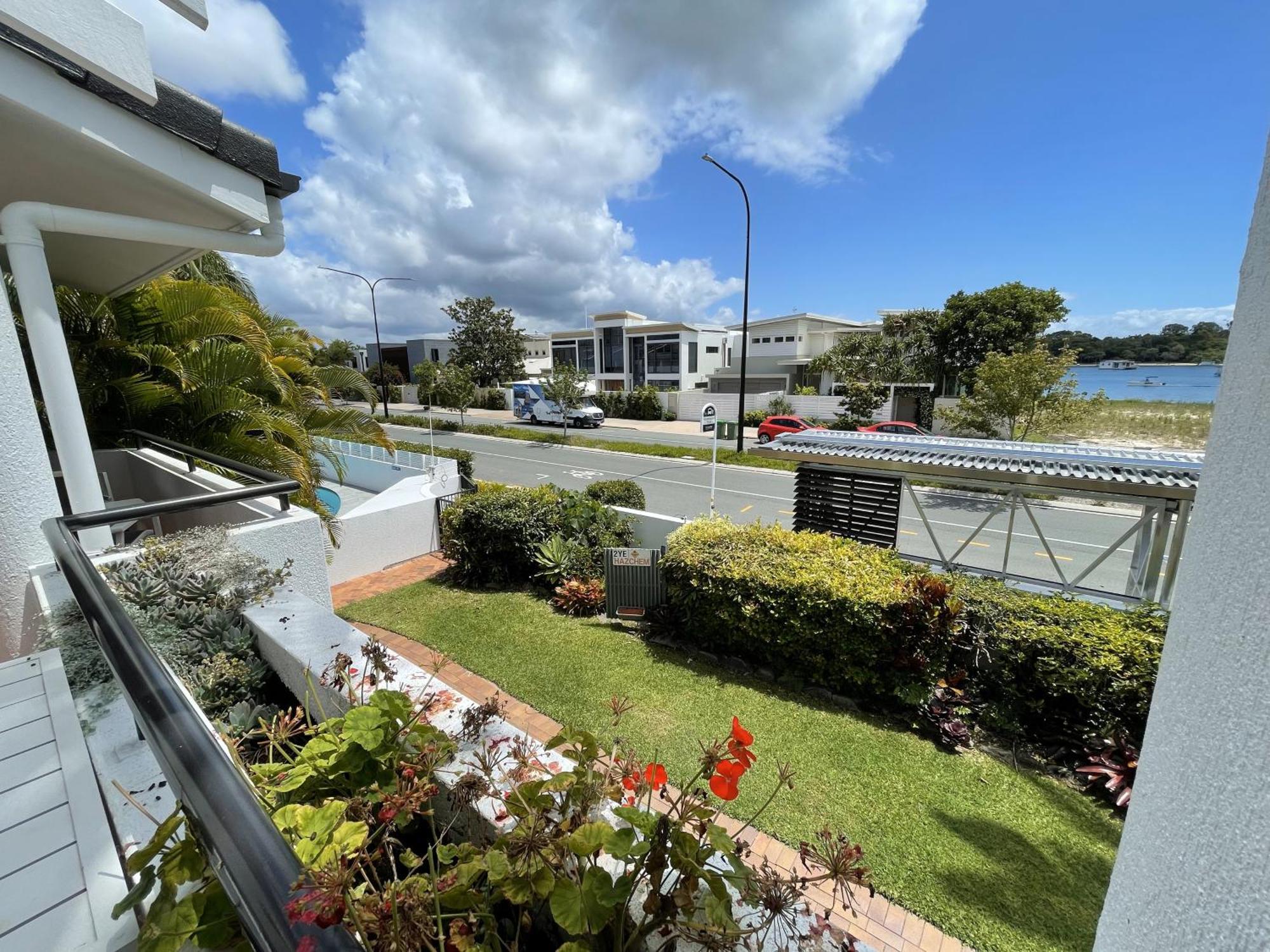The Noosa Apartments Exteriör bild
