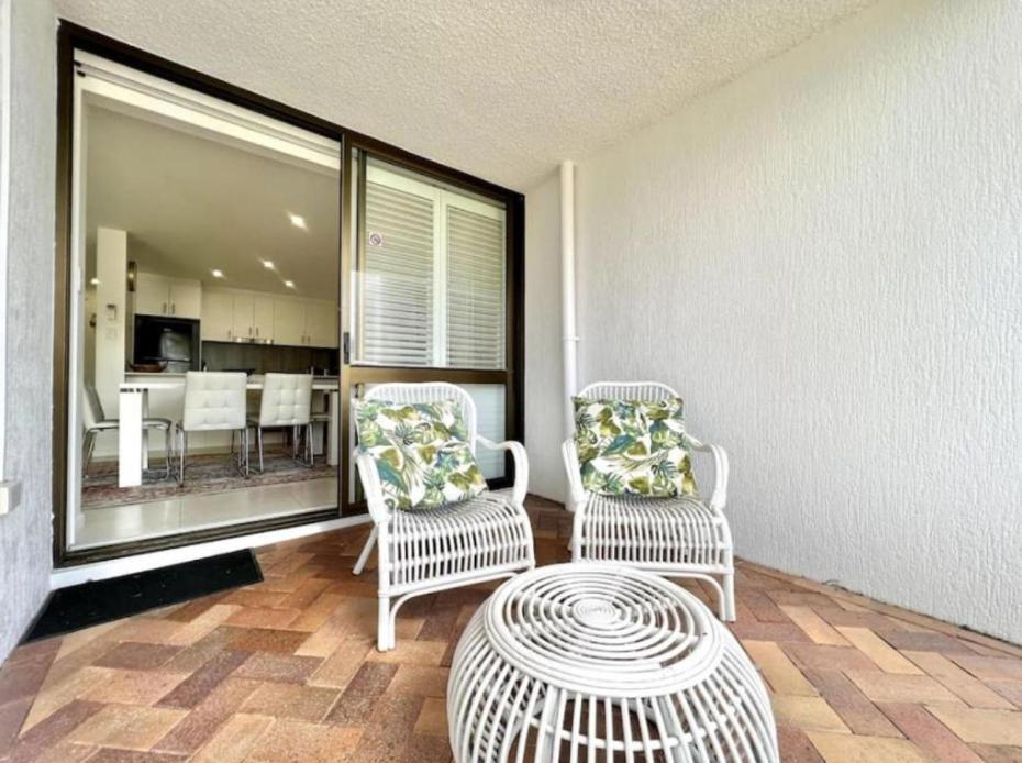 The Noosa Apartments Exteriör bild