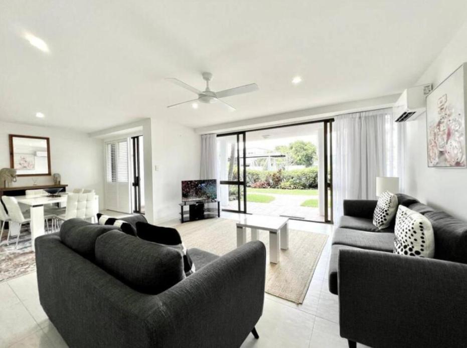 The Noosa Apartments Exteriör bild
