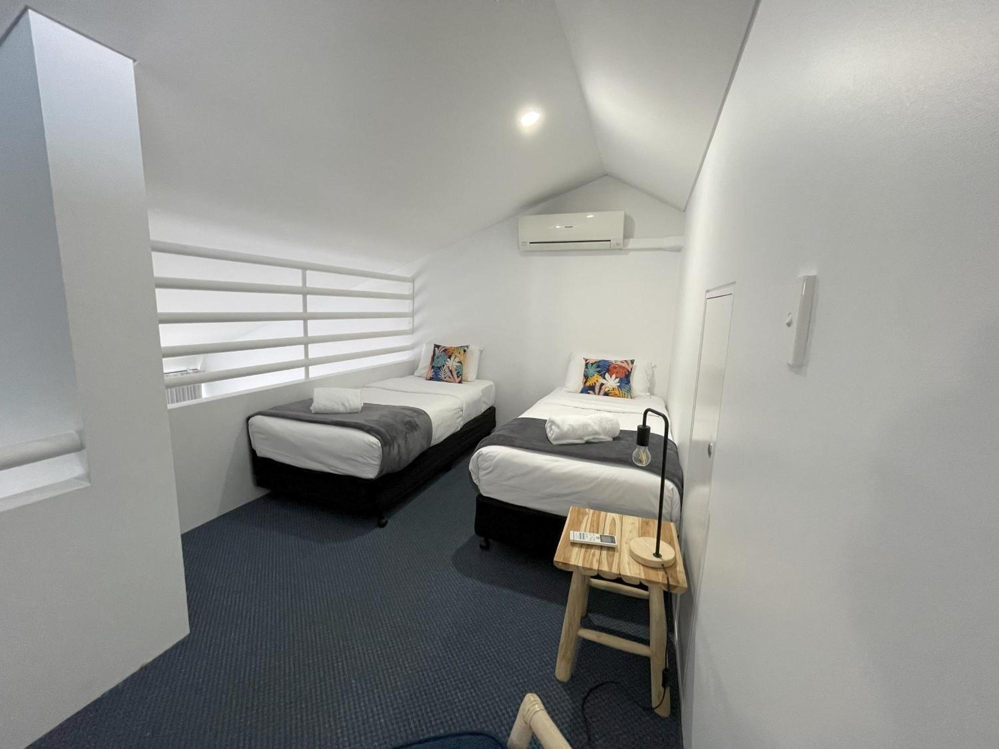 The Noosa Apartments Exteriör bild