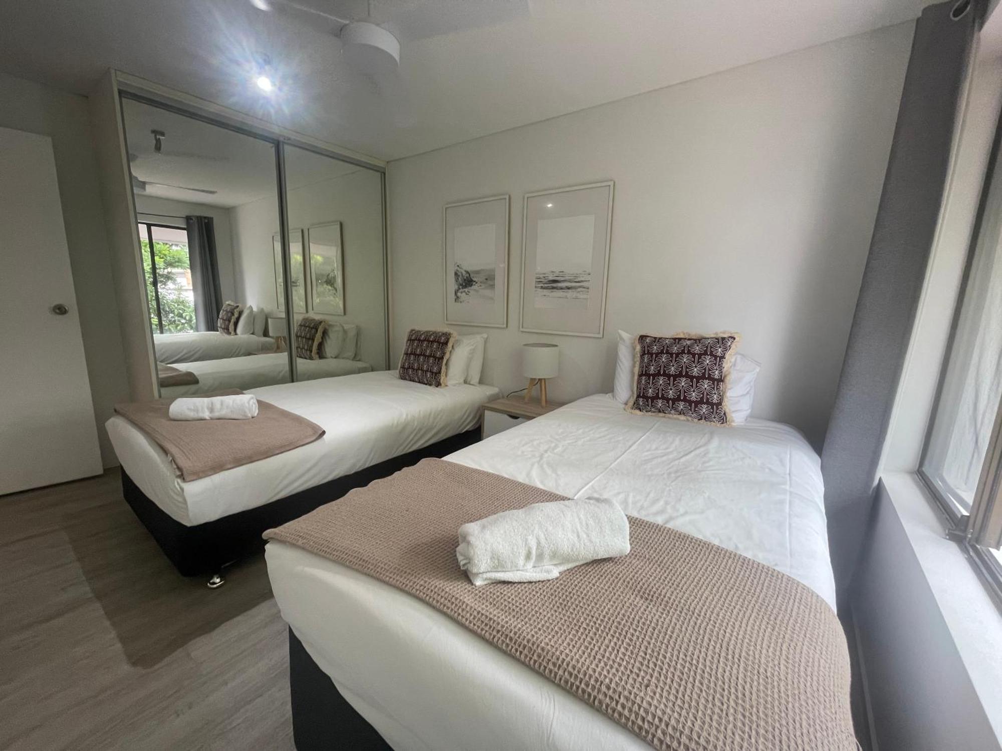 The Noosa Apartments Exteriör bild