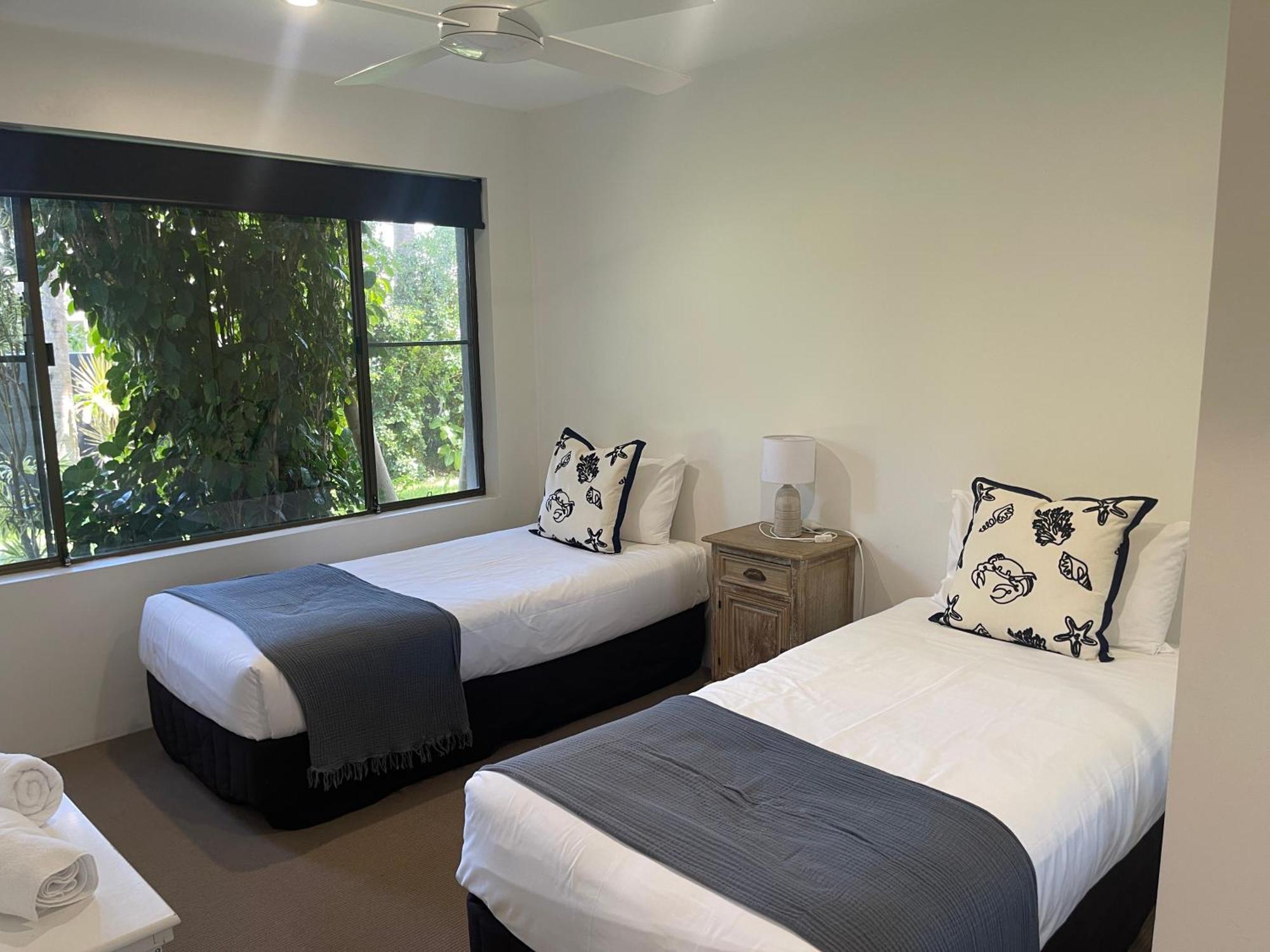 The Noosa Apartments Exteriör bild