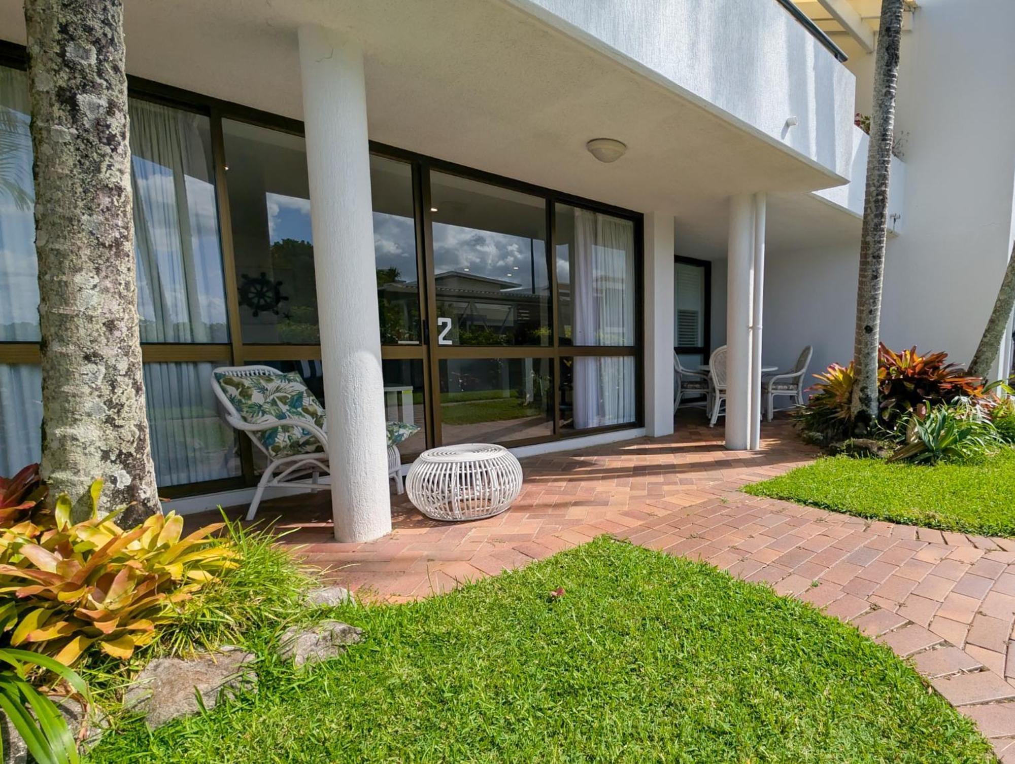 The Noosa Apartments Exteriör bild