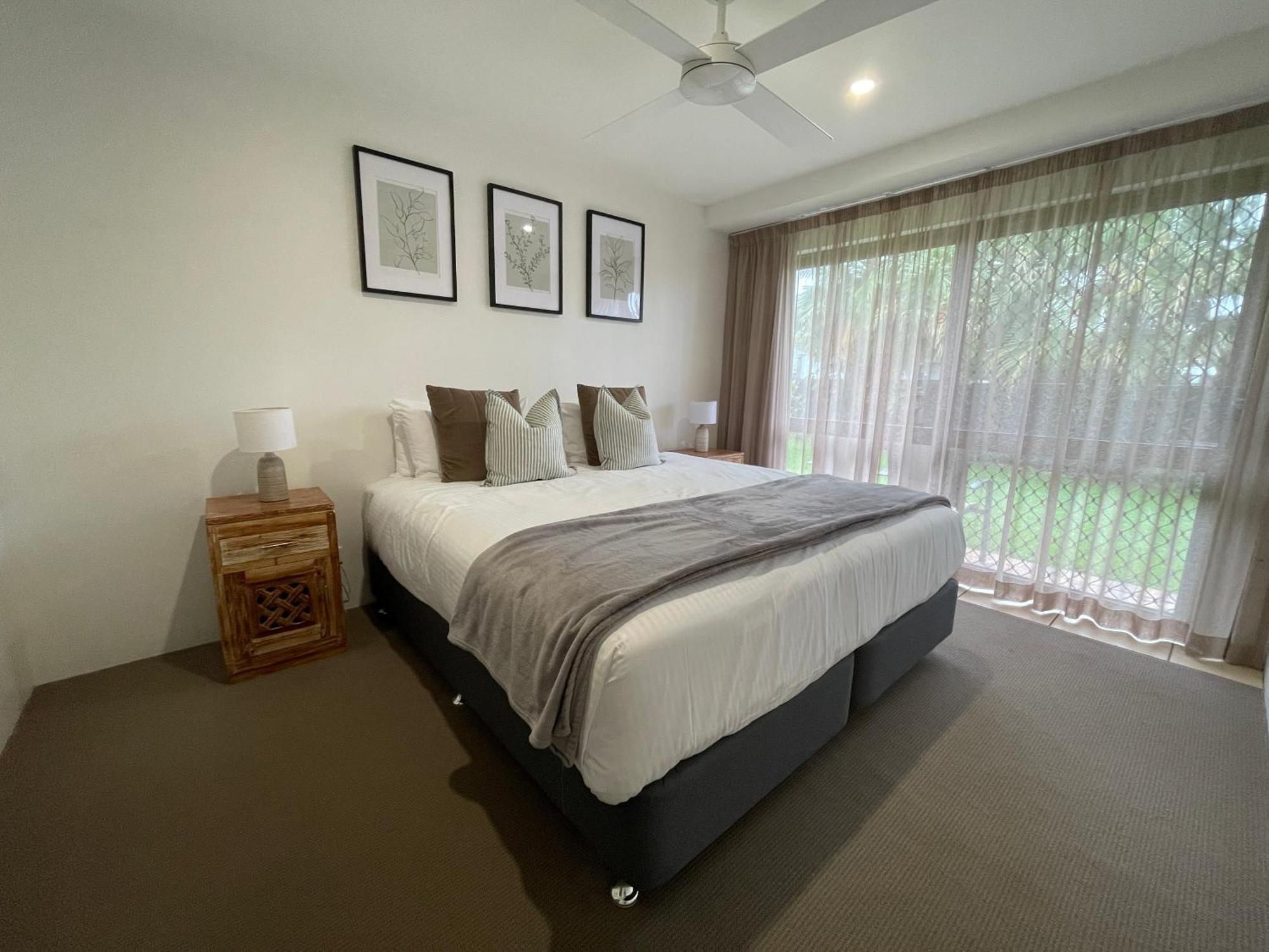 The Noosa Apartments Exteriör bild
